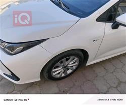 تۆیۆتا کۆرۆلا